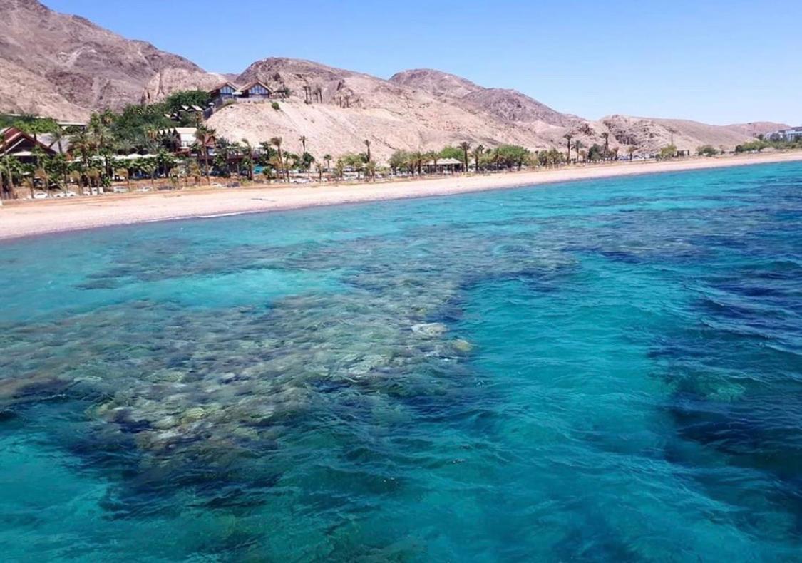 Eilat Suite Boutique 외부 사진